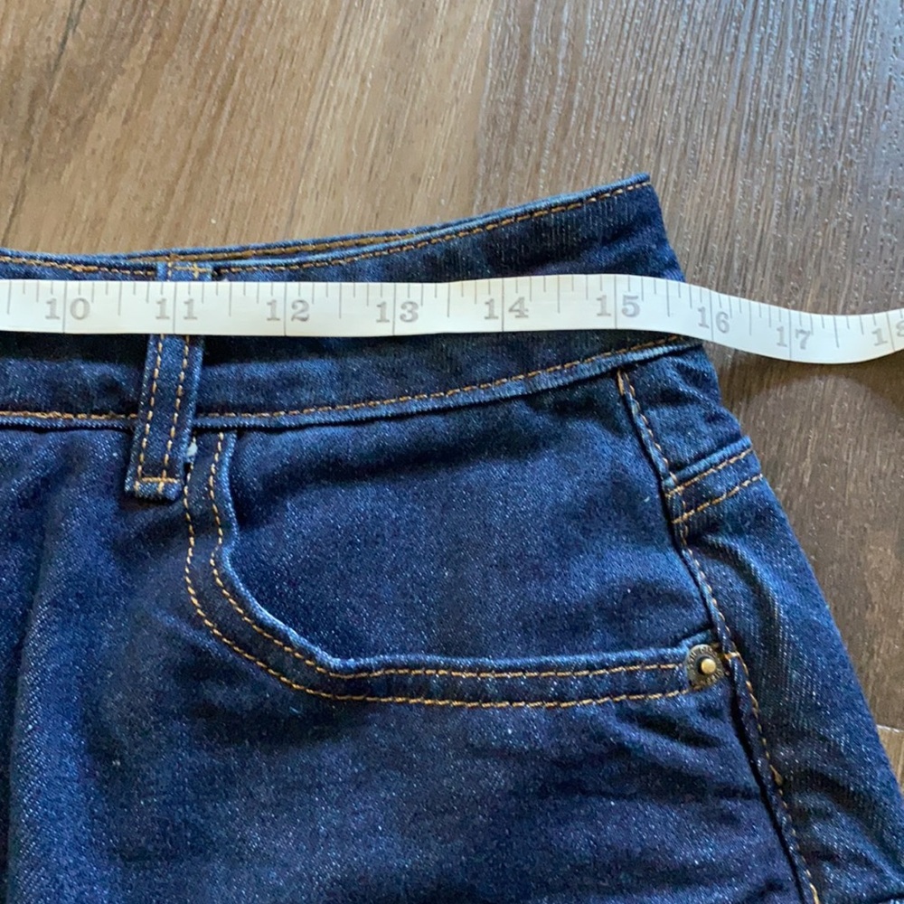 Dissh denim skort - Picture 3 of 6